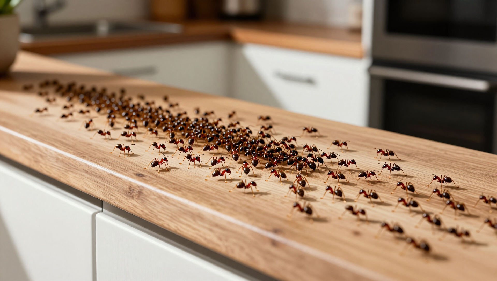 Ant Control in St Leonards