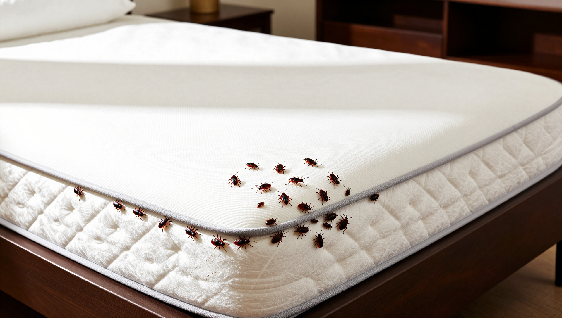 Bed Bugs Control in St Leonards