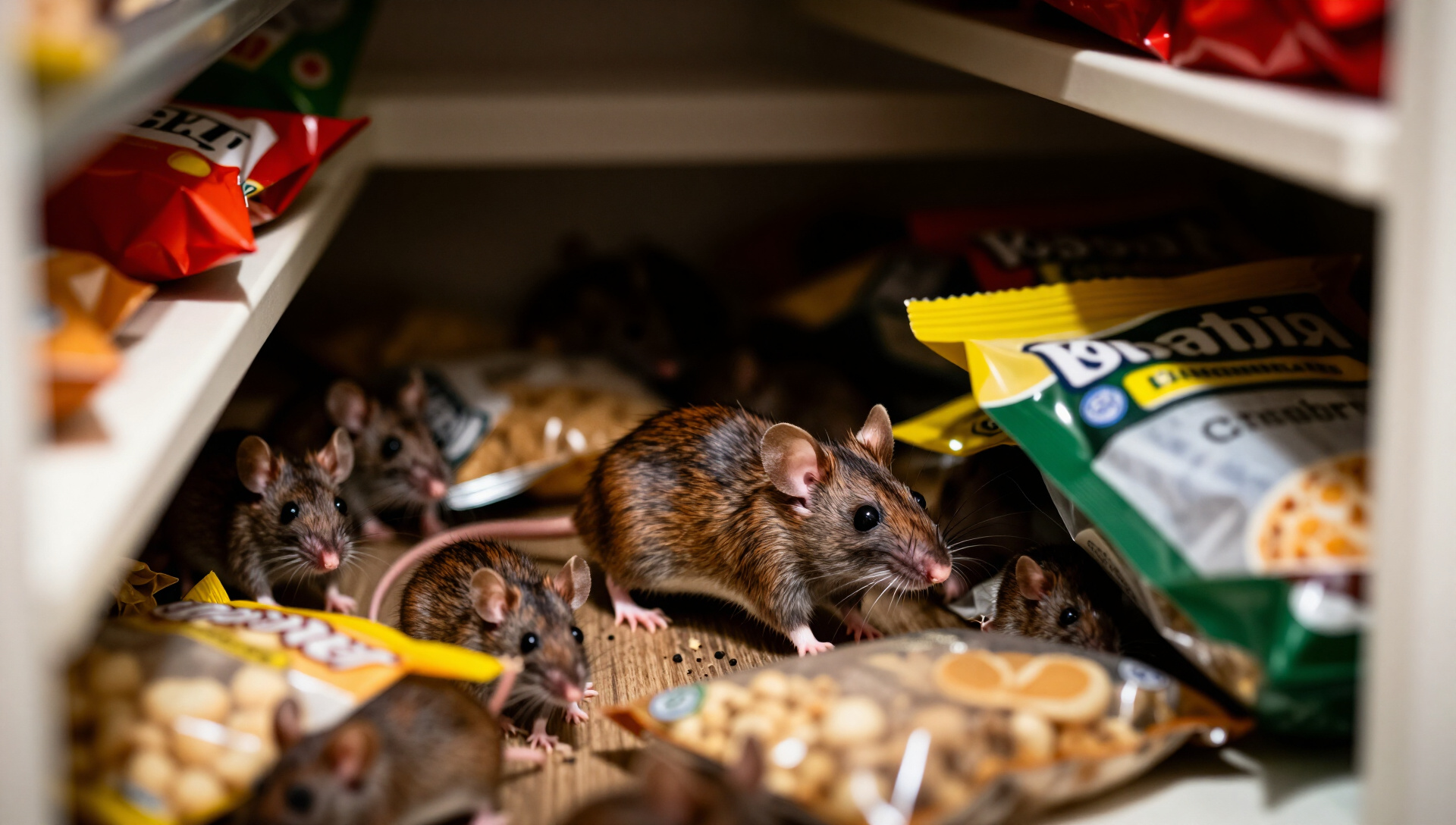 Rodent Removal in St Leonards