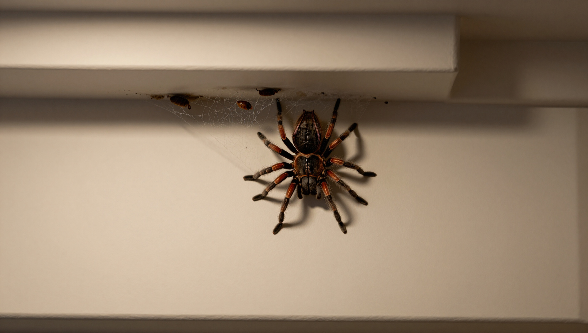 Spider Control in St Leonards