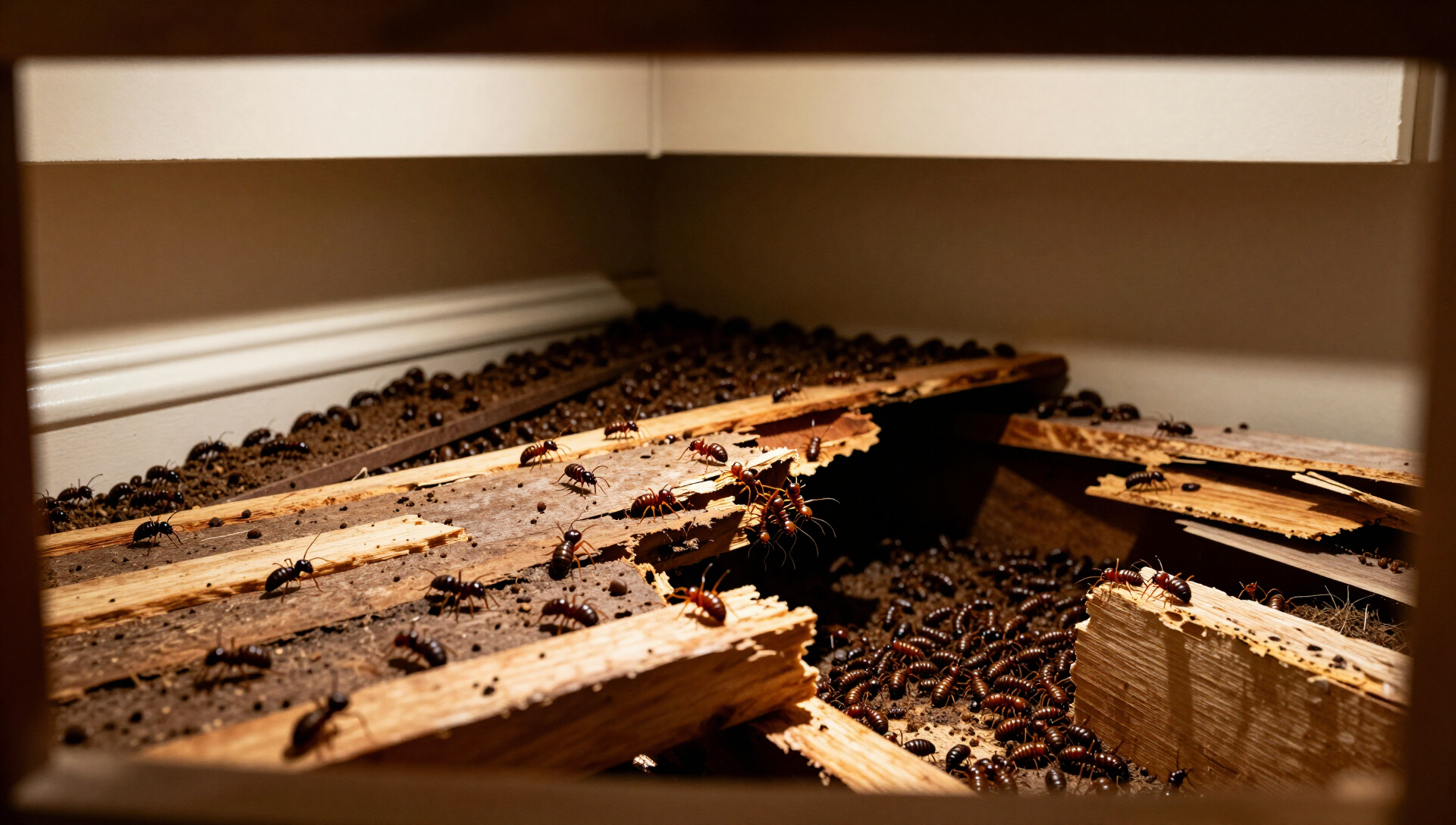 Termite Prevention in St Leonards
